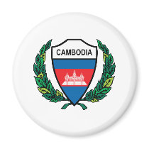 Cambodia magnets by teyes143 Cambodia magnets
