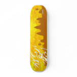 Cambodia : one skateboard deck