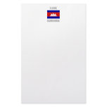 Cambodia Stationery Paper