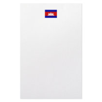 Cambodia Stationery Design