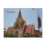 cambodia temple postcards