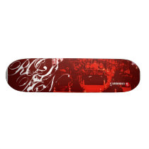Cambodia : two skateboards