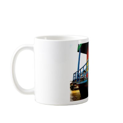 Cambodian Basketball Coffee Mugs by hungheb