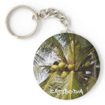 Cambodian Coconut keychain