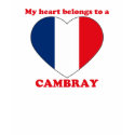Cambray t-shirts