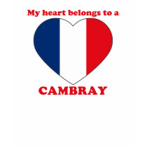 Cambray t-shirts