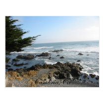 Cambria, Ca postcards
