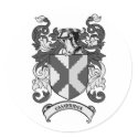 CAMBRIDGE Coat of Arms stickers by familycrest CAMBRIDGE Coat of Arms stickers