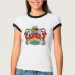 Ladies Ringer T-Shirt