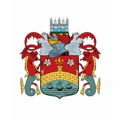 Cambridge Coat of Arms T-shirt by FlagTshirts