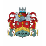 Cambridge Coat of Arms T-shirt