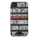 Cambridge & Harvard CaseMate iPhone 4 Case