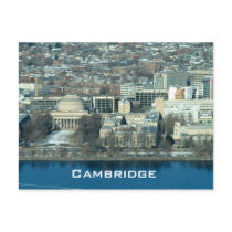 Cambridge Postcards