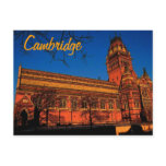 Cambridge Postcard