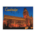 Cambridge Postcard