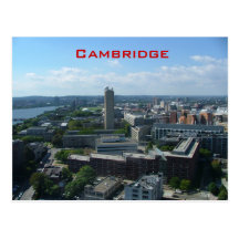 Cambridge Postcards