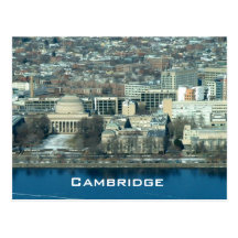 Cambridge Postcards