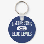 Cambridge Springs - Blue Devils