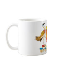 Cambridgeshire Coat of Arms mugs