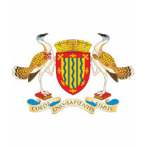 Cambridgeshire Coat of Arms t-shirts