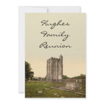 Cambuskenneth Abbey, Stirling, Scotland Invite