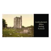 Cambuskenneth Abbey, Stirling, Scotland Photo Card