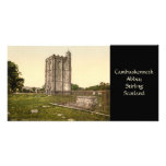 Cambuskenneth Abbey, Stirling, Scotland Photo Card