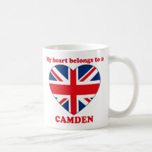 Camden Coffee Mug