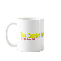 Camden Fringe Mug