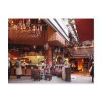 Camden Market, postcard by Emazevedo Camden Market, postcard