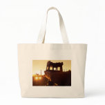 came rolling home tote bag