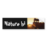 came rolling home bumper sticker