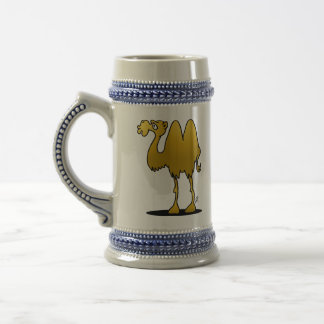 Camel 18 Oz Beer Stein