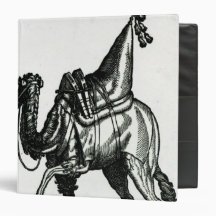 Camel 3 Ring Binder