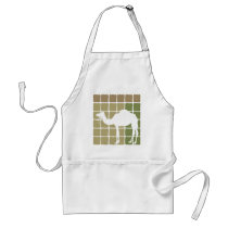 Camel Apron