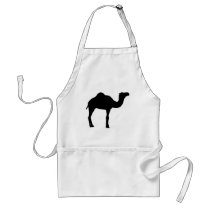 Camel Apron