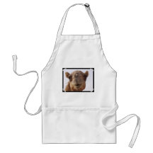 Camel Apron