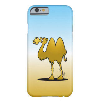 Camel Barely There iPhone 6 Case