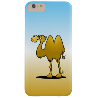 Camel Barely There iPhone 6 Plus Case