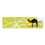 Camel bumper stickers