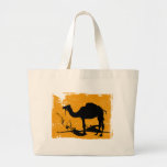 Camel Canvas Bags