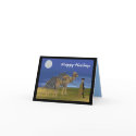 Camel Caravan Holiday Wishes cards