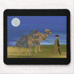 Camel Caravan mousepads