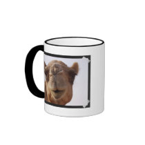 Camel Coffee Mug