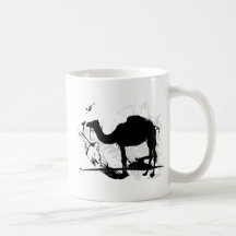 Camel Coffee Mugs