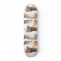 Camel Collage Skateboard