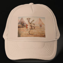 Camel Dance hats