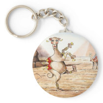 Camel Dance Keychains