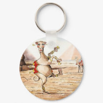 Camel Dance keychains