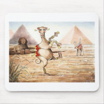 Camel Dance mousepads